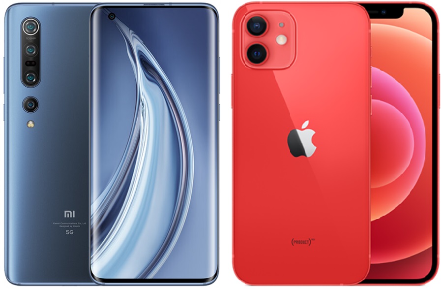小米Mi 10 Pro仍然在DxOMark音頻排行榜上名列前茅，盡管新的蘋果iPhone 12表現(xiàn)強勁
